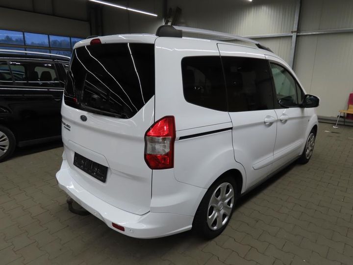 Photo 5 VIN: WF0LXXTACLJB26619 - FORD TOURNEO 