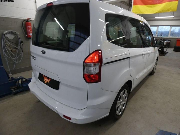 Photo 6 VIN: WF0LXXTACLJG37619 - FORD TOURNEO COURIER 