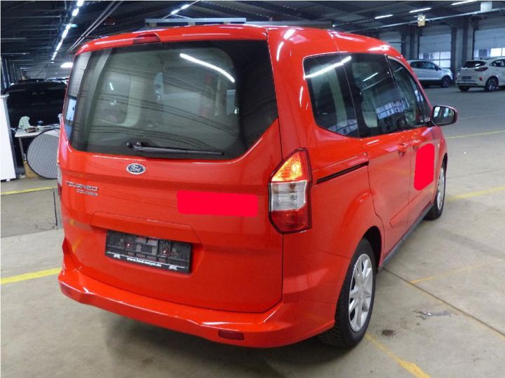 Photo 2 VIN: WF0LXXTACLJR29925 - FORD TOURNEO COURIER TREND 