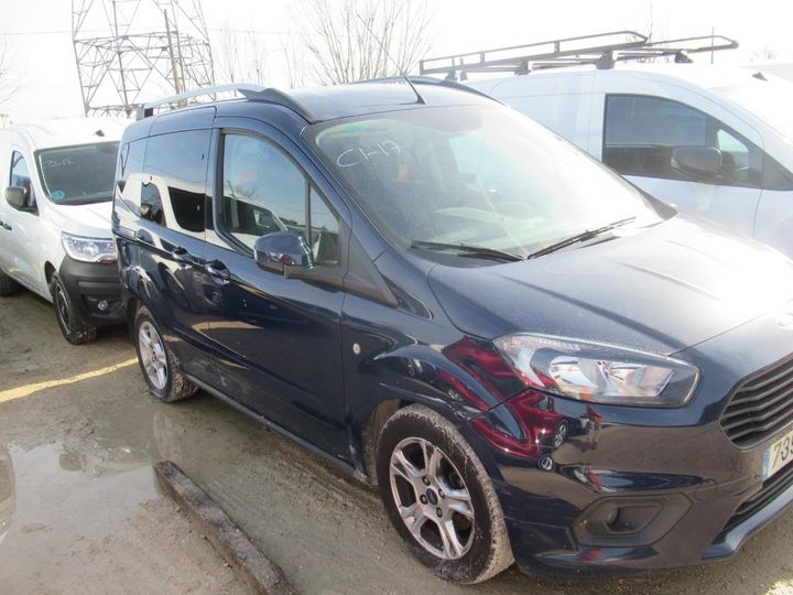 Photo 15 VIN: WF0LXXTACLJR30761 - FORD TOURNEO 