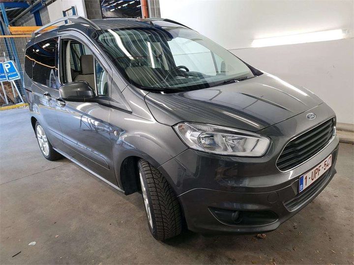 Photo 2 VIN: WF0LXXTACLJY00674 - FORD TOURNEO COURIER 