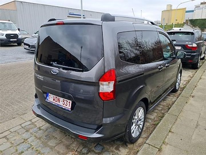 Photo 4 VIN: WF0LXXTACLKE54805 - FORD TOURNEO COURIER 