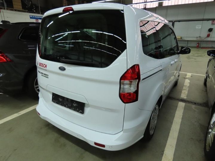 Photo 4 VIN: WF0LXXTACLKK46309 - FORD TOURNEO 