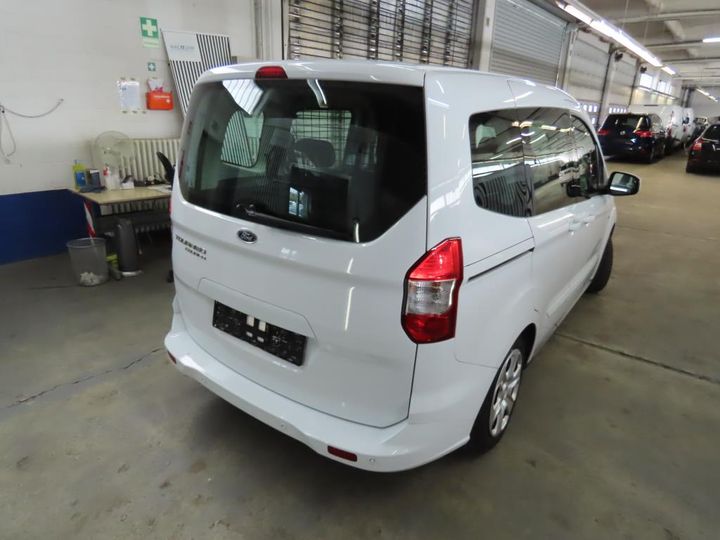 Photo 5 VIN: WF0LXXTACLKK46310 - FORD TOURNEO 