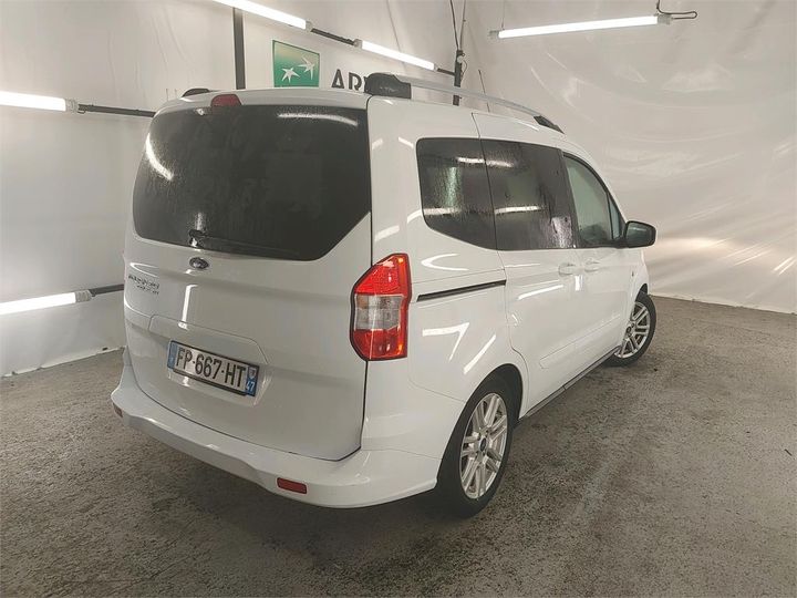 Photo 3 VIN: WF0LXXTACLLR11244 - FORD TOURNEO COURIER 