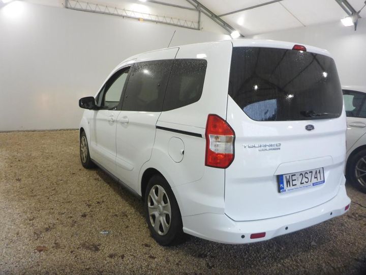 Photo 2 VIN: WF0LXXTACLMJ66319 - FORD TOURNEO COURIER 