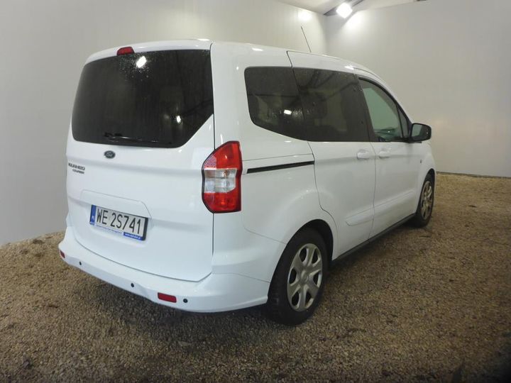 Photo 3 VIN: WF0LXXTACLMJ66319 - FORD TOURNEO COURIER 