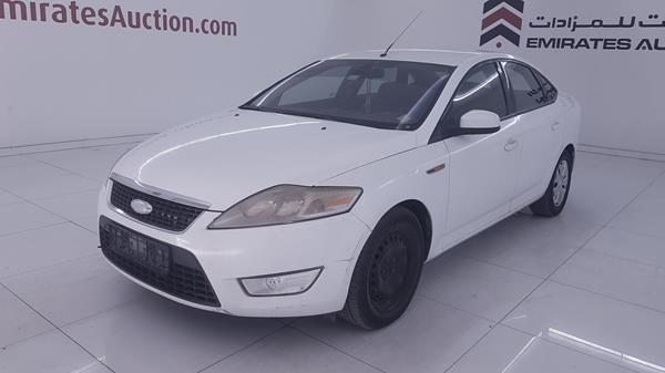 Photo 4 VIN: WF0MB24E09GA27443 - FORD MONDEO 