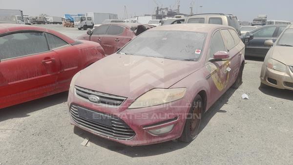 Photo 5 VIN: WF0MB26E2BGG37296 - FORD MONDEO 