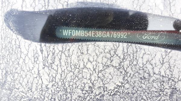 Photo 2 VIN: WF0MB54E38GA76992 - FORD MONDEO 