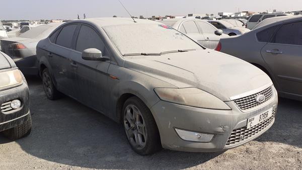 Photo 7 VIN: WF0MB54E38GA76992 - FORD MONDEO 