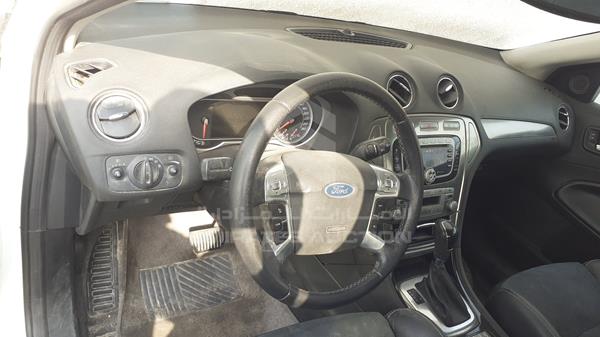 Photo 16 VIN: WF0MB54E78GE24227 - FORD MONDEO 