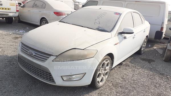 Photo 5 VIN: WF0MB54E78GE24227 - FORD MONDEO 