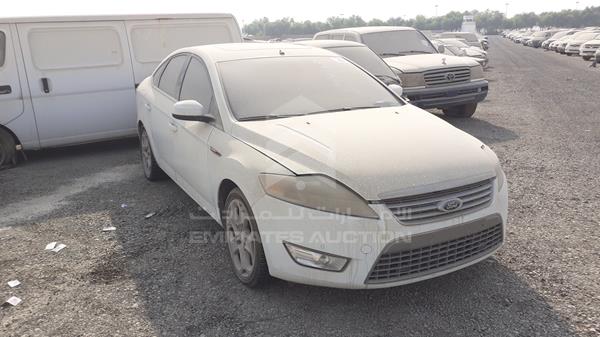 Photo 9 VIN: WF0MB54E78GE24227 - FORD MONDEO 