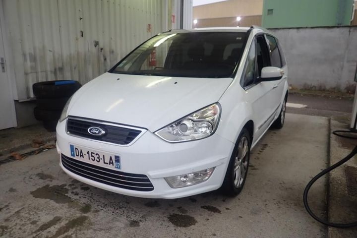 Photo 1 VIN: WF0MXXGBWMDK81340 - FORD GALAXY 7S 