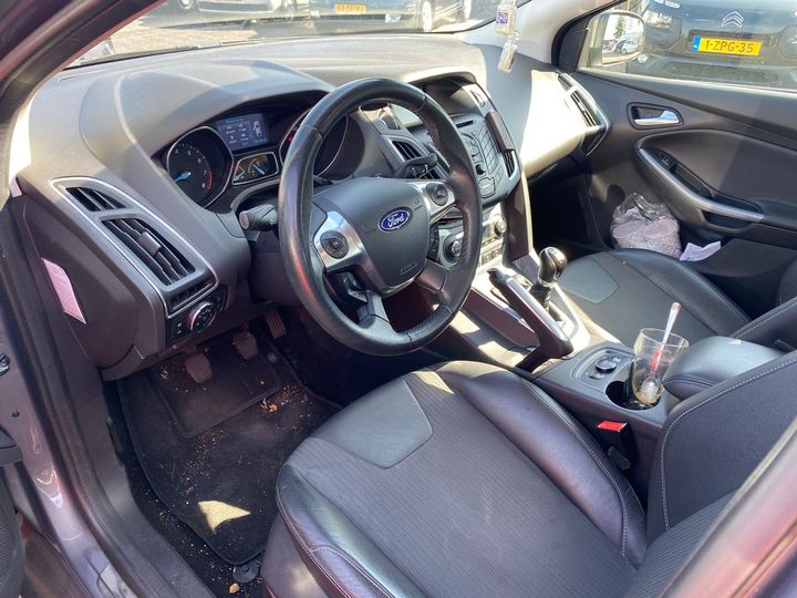 Photo 5 VIN: WF0MXXGCBMBD14609 - FORD FOCUS 