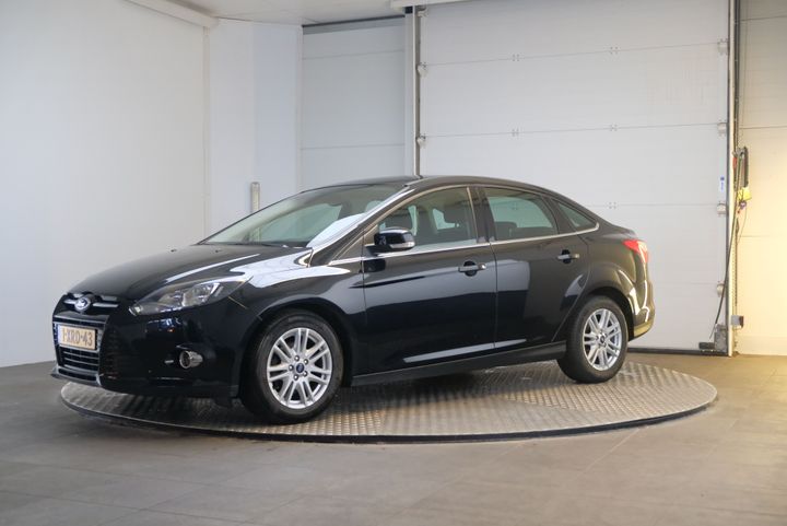 Photo 1 VIN: WF0MXXGCBMEB82631 - FORD FOCUS 