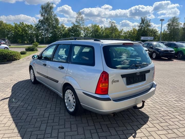 Photo 3 VIN: WF0NXXGCDN3P62296 - FORD FOCUS ESTATE 