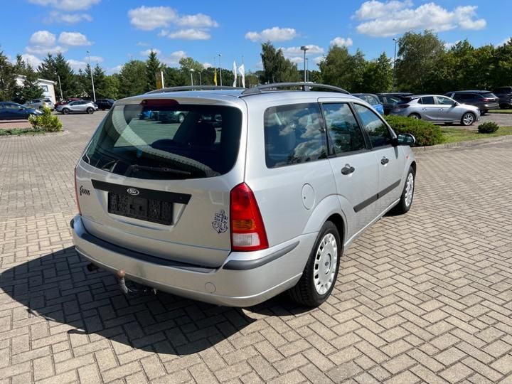 Photo 9 VIN: WF0NXXGCDN3P62296 - FORD FOCUS ESTATE 