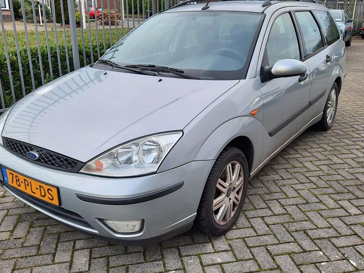 Photo 11 VIN: WF0NXXGCDN4D09220 - FORD FOCUS WAGON 