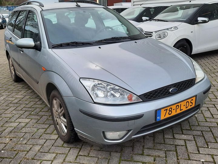 Photo 4 VIN: WF0NXXGCDN4D09220 - FORD FOCUS WAGON 