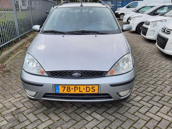 Photo 8 VIN: WF0NXXGCDN4D09220 - FORD FOCUS WAGON 