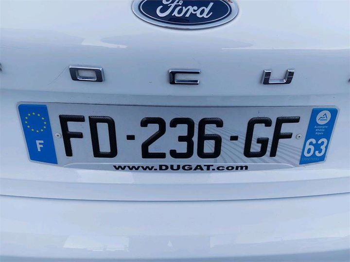 Photo 5 VIN: WF0NXXGCHNJG16311 - FORD FOCUS 