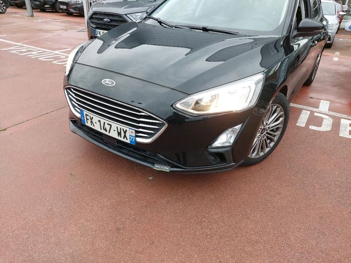 Photo 23 VIN: WF0NXXGCHNJG17158 - FORD FOCUS 