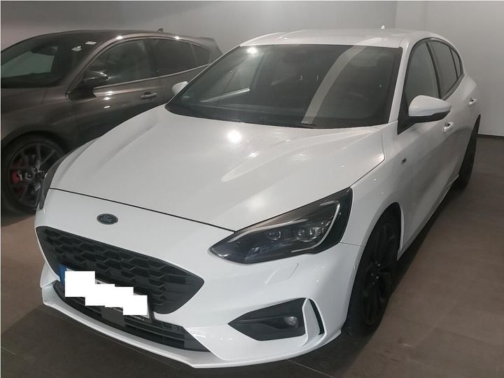 Photo 1 VIN: WF0NXXGCHNJJ53850 - FORD FOCUS 