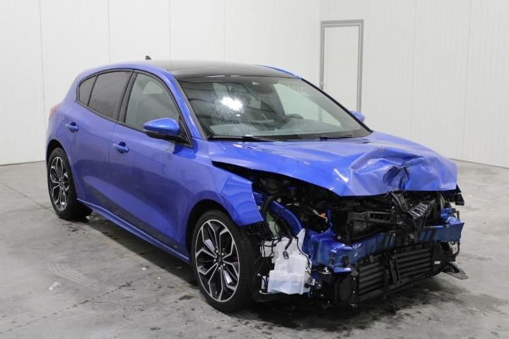 Photo 2 VIN: WF0NXXGCHNJR63916 - FORD FOCUS HATCHBACK 