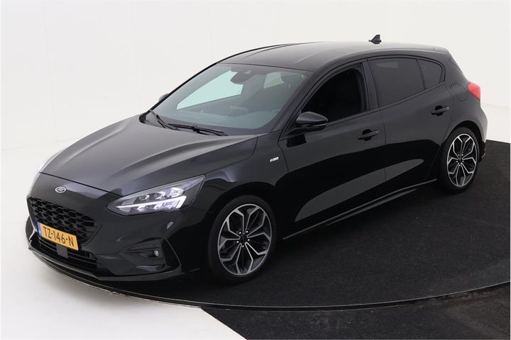 Photo 1 VIN: WF0NXXGCHNJR73162 - FORD FOCUS 