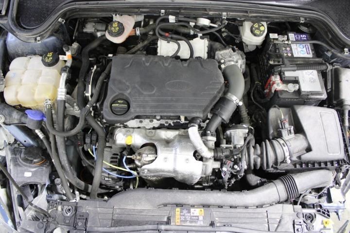 Photo 14 VIN: WF0NXXGCHNJU72646 - FORD FOCUS HATCHBACK 