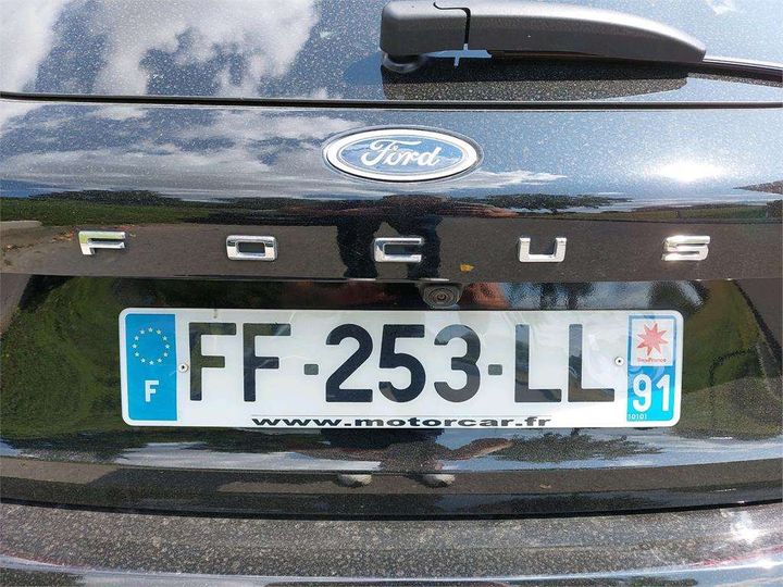 Photo 5 VIN: WF0NXXGCHNKC31474 - FORD FOCUS BUSINESS 