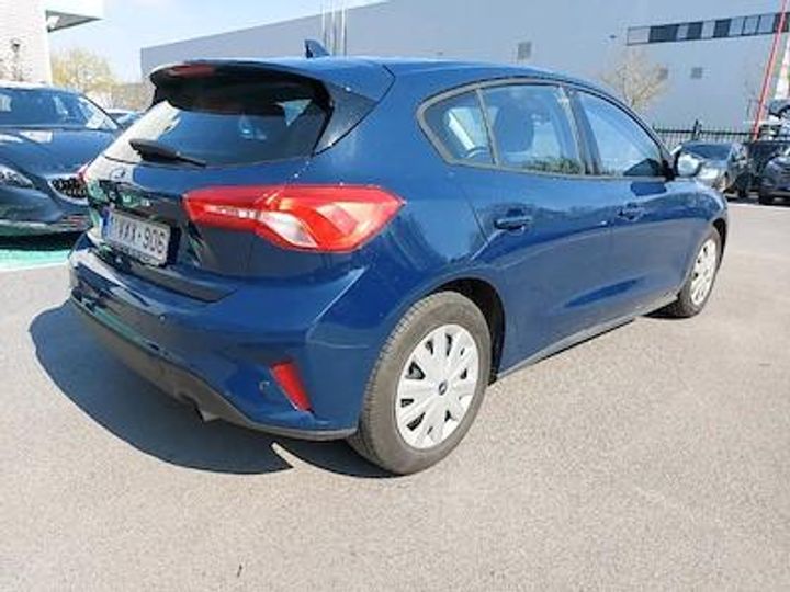 Photo 4 VIN: WF0NXXGCHNKD85157 - FORD FOCUS - 2018 