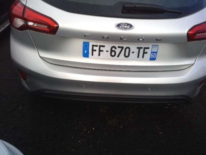 Photo 12 VIN: WF0NXXGCHNKE12366 - FORD FOCUS 