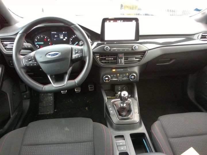 Photo 4 VIN: WF0NXXGCHNKE12378 - FORD FOCUS 