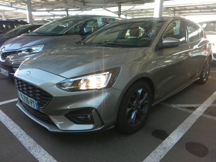 Photo 1 VIN: WF0NXXGCHNKJ18447 - FORD FOCUS 