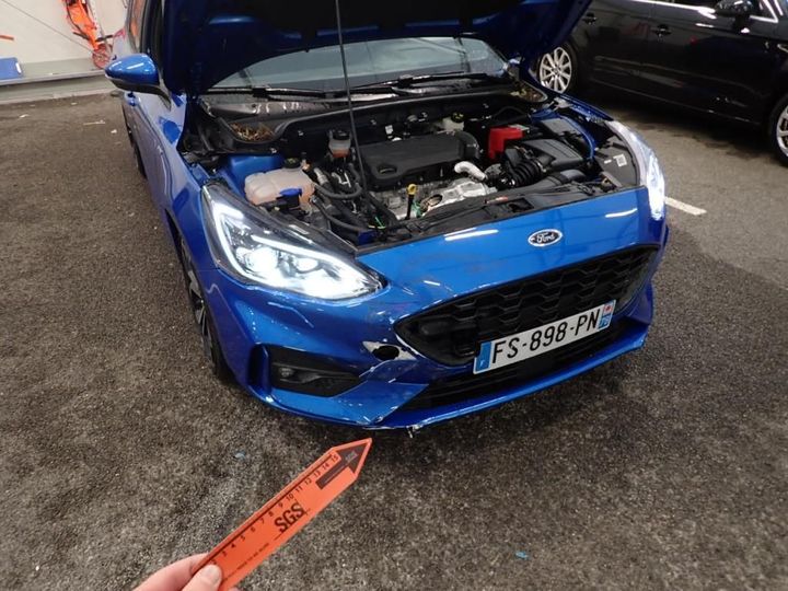 Photo 26 VIN: WF0NXXGCHNKJ31780 - FORD FOCUS 