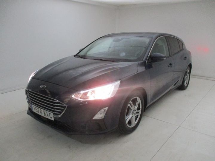 Photo 1 VIN: WF0NXXGCHNKK46037 - FORD FOCUS 