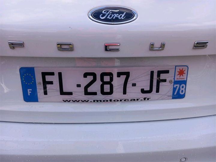 Photo 13 VIN: WF0NXXGCHNKL58340 - FORD FOCUS 