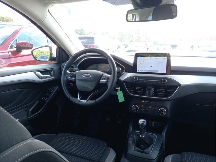 Photo 4 VIN: WF0NXXGCHNKL58340 - FORD FOCUS 