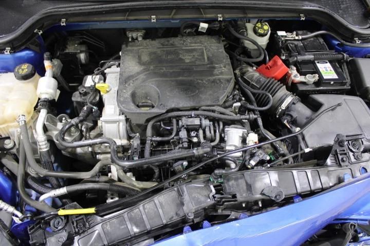 Photo 12 VIN: WF0NXXGCHNKP03121 - FORD FOCUS HATCHBACK 