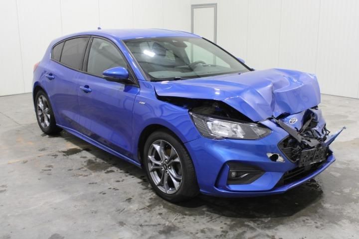 Photo 2 VIN: WF0NXXGCHNKP03121 - FORD FOCUS HATCHBACK 