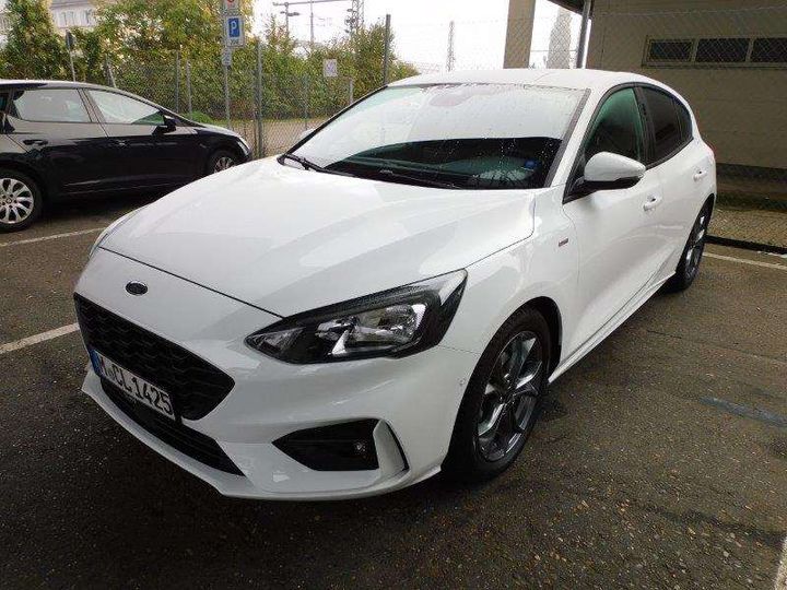 Photo 1 VIN: WF0NXXGCHNLB25535 - FORD FOCUS 