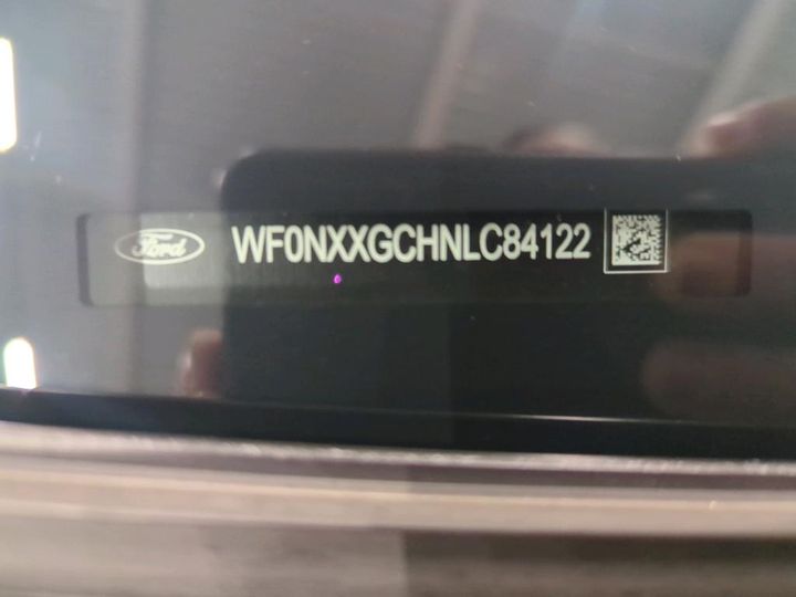 Photo 7 VIN: WF0NXXGCHNLC84122 - FORD FOCUS 