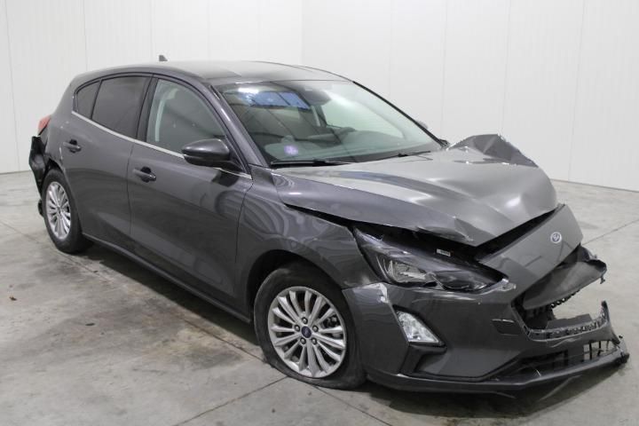 Photo 2 VIN: WF0NXXGCHNLE24001 - FORD FOCUS HATCHBACK 