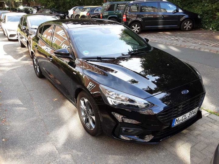 Photo 2 VIN: WF0NXXGCHNLL28545 - FORD FOCUS 