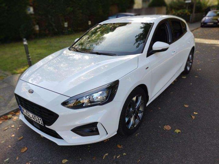 Photo 1 VIN: WF0NXXGCHNLL44790 - FORD FOCUS 