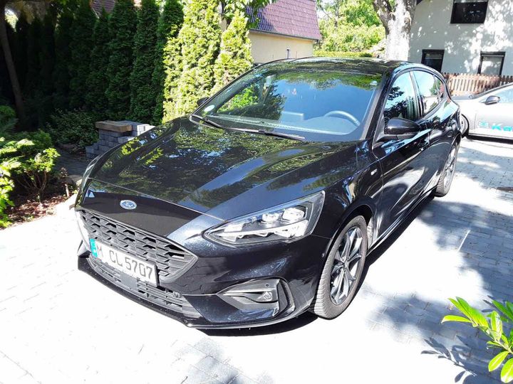 Photo 1 VIN: WF0NXXGCHNLL46977 - FORD FOCUS 