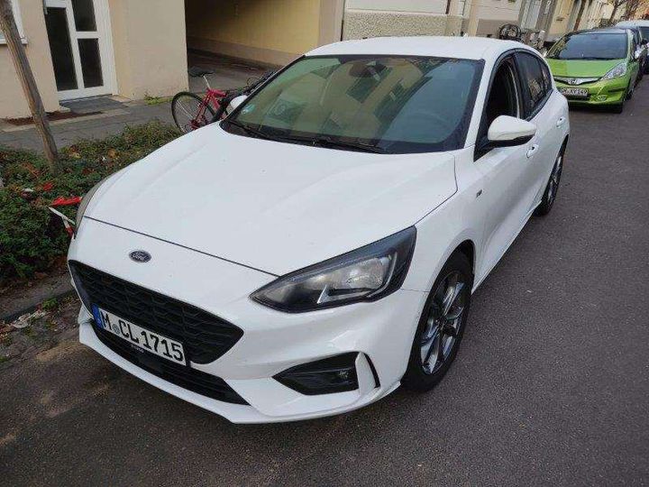 Photo 1 VIN: WF0NXXGCHNLR45891 - FORD FOCUS 